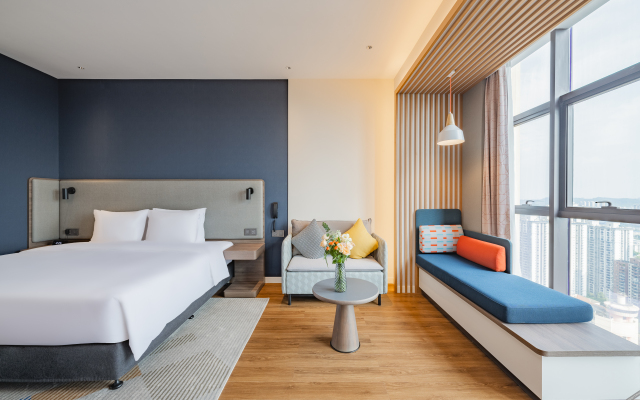 Holiday Inn Express Nanning Jiangnan by IHG