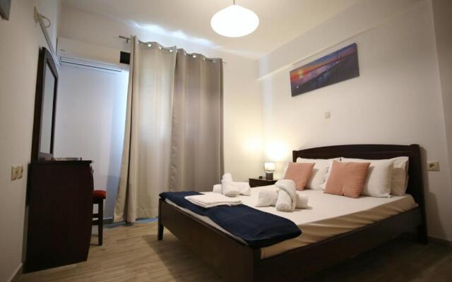 Cozy apartment in city's suburbs 1