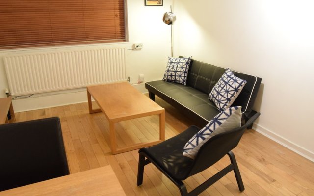 1 Bedroom Flat in Hoxton