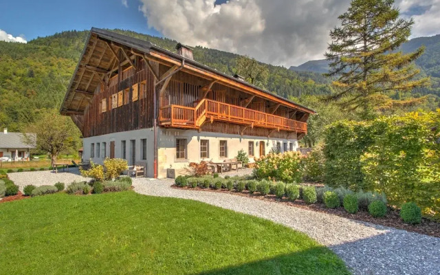 Ferme St Christophe