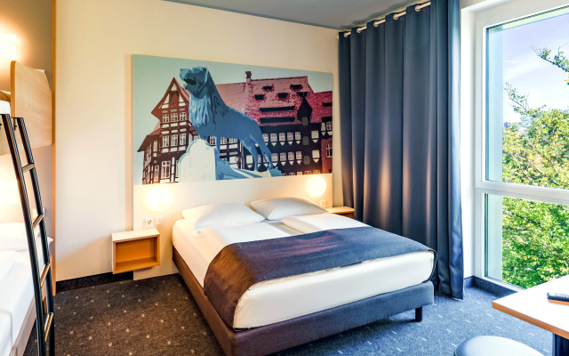 B&B Hotel Braunschweig-City
