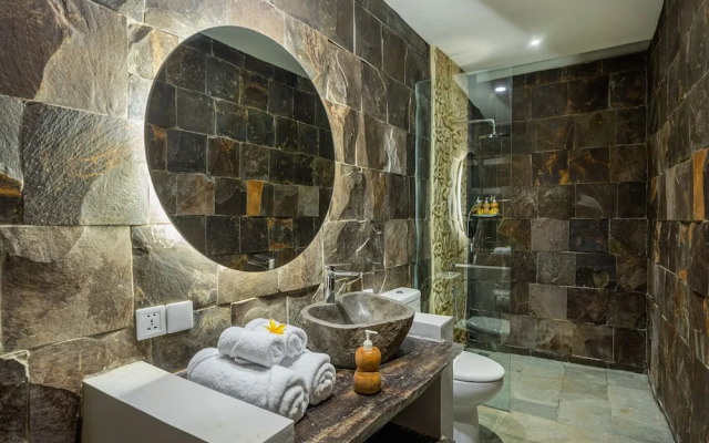 Brand New Luxury 3BR Villa Ethnic Ubud 3