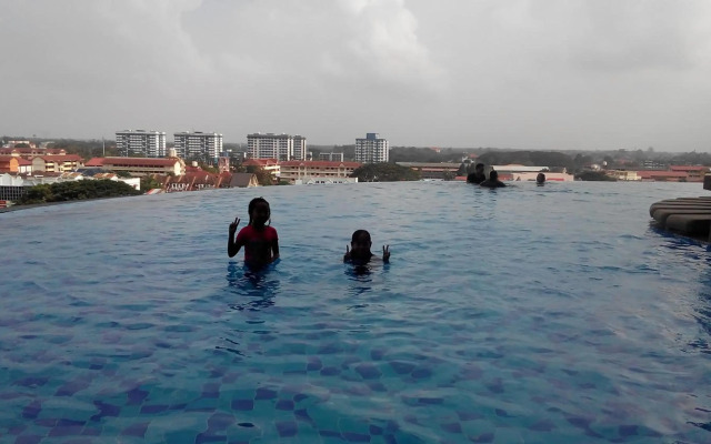 SAS D'PERDANA Apartment