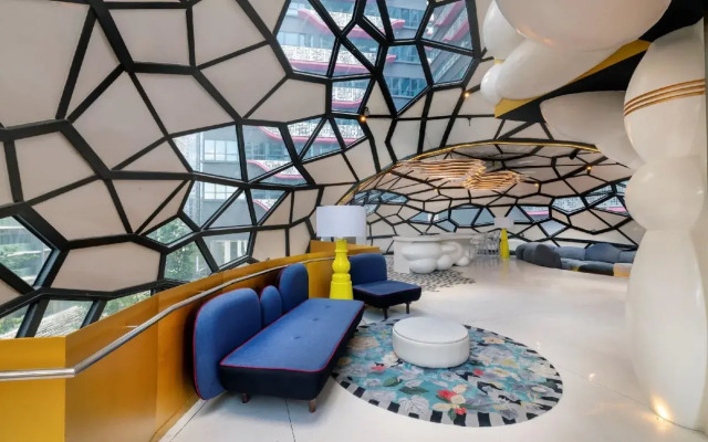 Arte Plus by Afflexia Serviced Suites KLCC