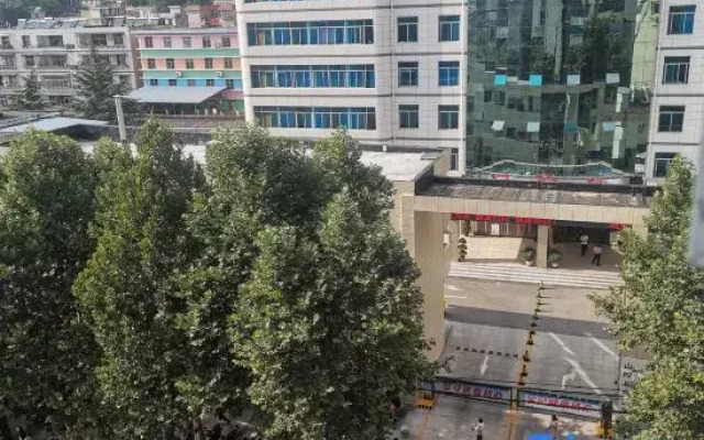 Shanyang Aixiqi Hotel