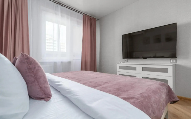 Апартаменты на улице Черкасская 141