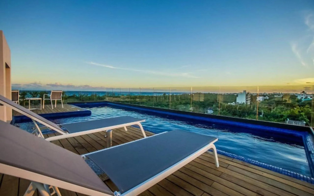 Polo 88 Apartamentos a pasos del Mar