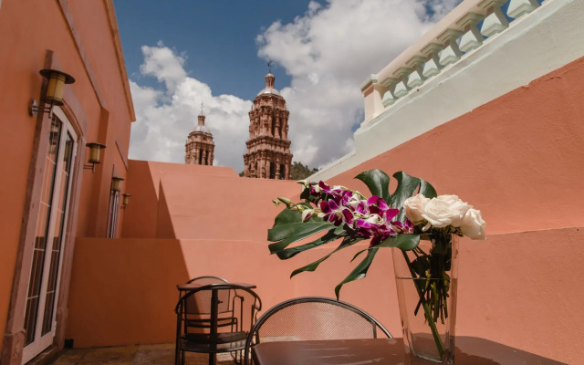 Santa Rita Hotel del Arte