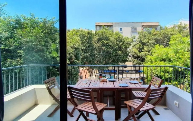 Dizengoff Brique in Tel Aviv-yafo