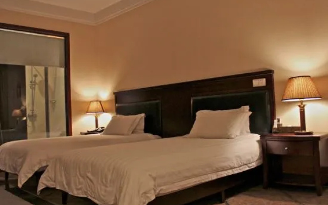 Huangguang Holiday Hotel – Guest Rooms – Jiangmen
