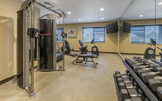 Best Western Long Beach Inn