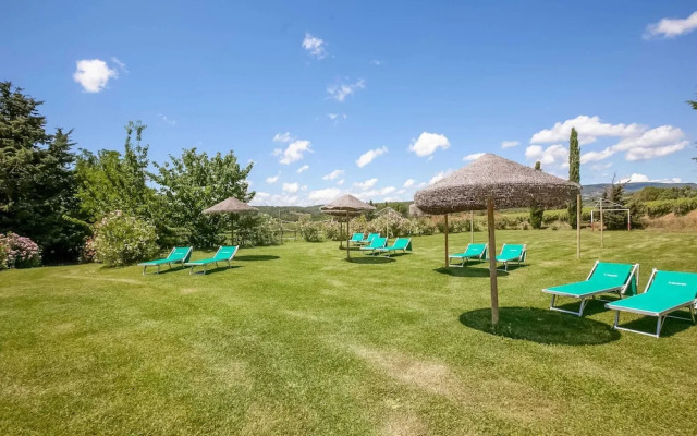 Tuscan Farmhouse in Montescudaio near Sea