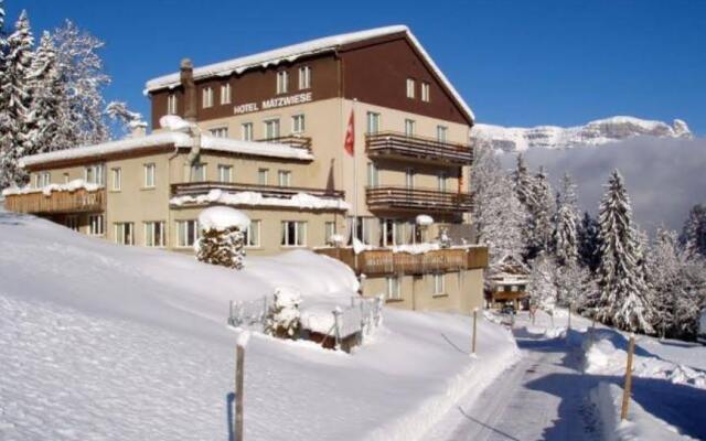 Hotel Garni Maetzwiese