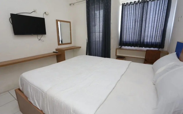 Capital O Iconic Rooms @ Golden City