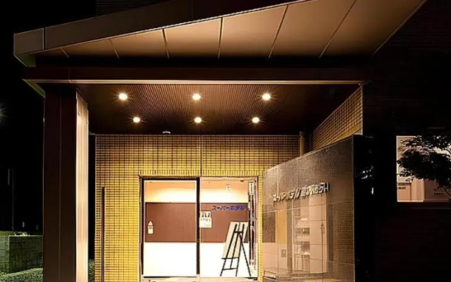 Super Hotel Arai Niigata