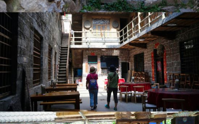 Wanxianshan Liujia Courtyard