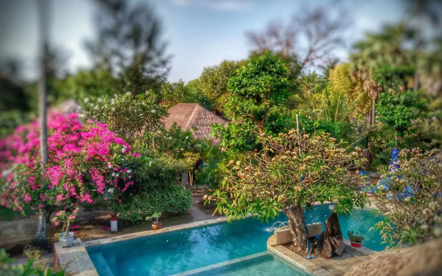 Sejuk Cottages