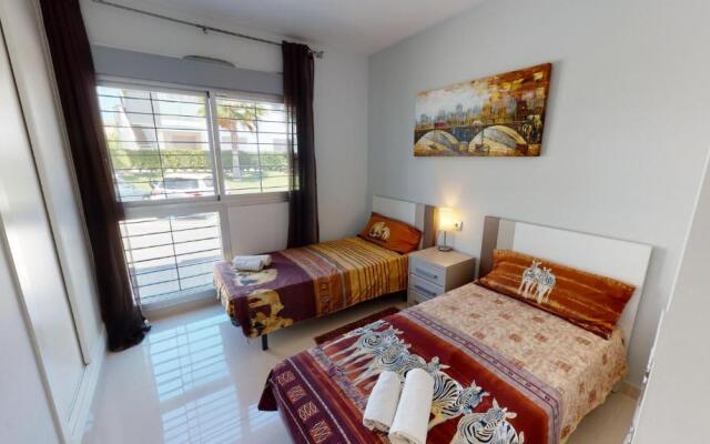 Ground Floor 20 Punta Prima