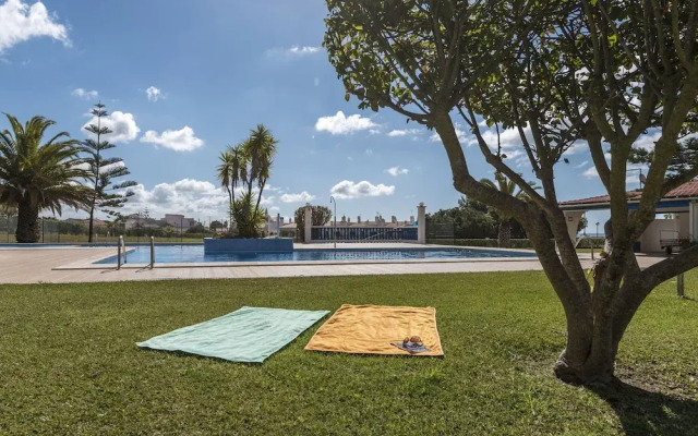 Fish House Flat With Pool