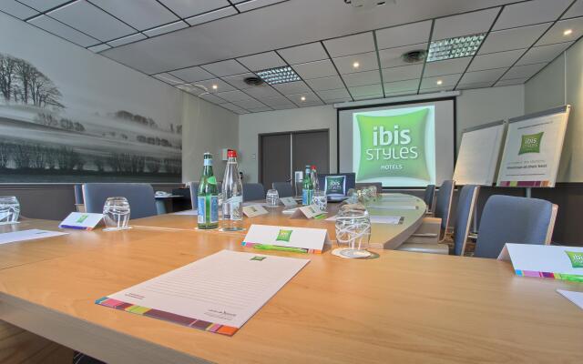 ibis Styles Paris Roissy CDG