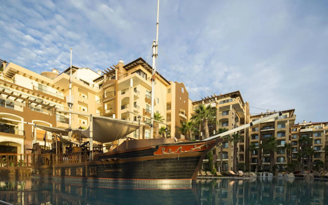 Villa del Arco Residences