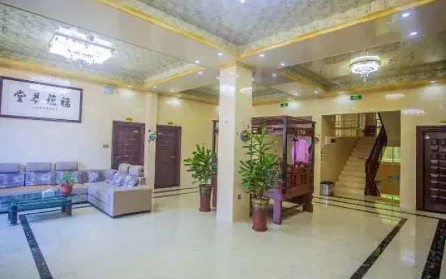 Meizhou Island Island Town Hotel