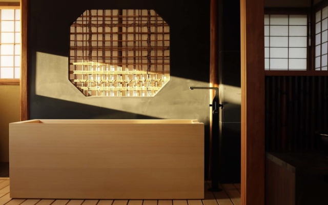 No. 104 Deluxe Maisonette with Tea Ceremony room Twin room (트윈 침대 2개) 사진 3