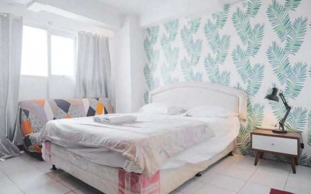Apartemen Sentra Timur Residence Cheap Inn Tower Orange