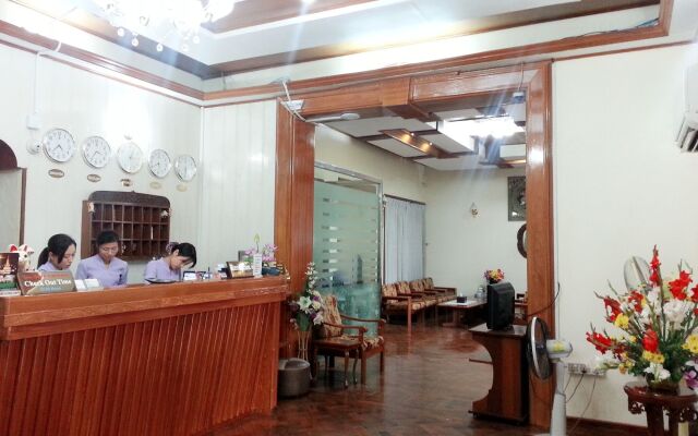 Queen Shin Saw Pu Hotel