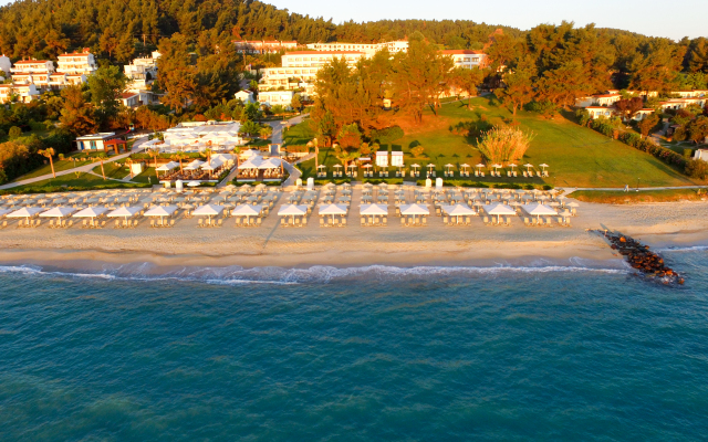Aegean Melathron Thalasso Spa Hotel