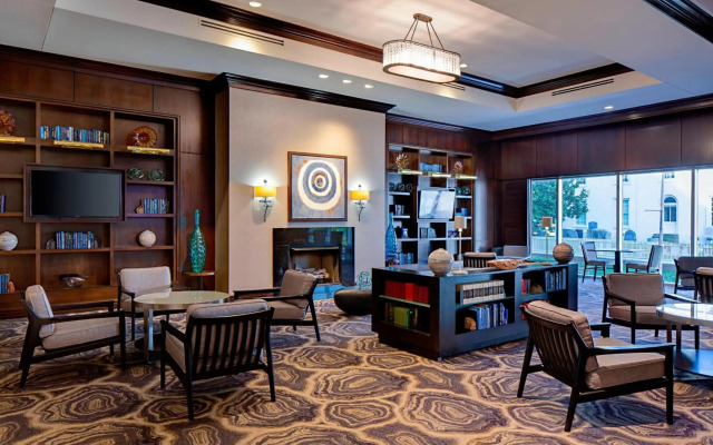 Little Rock Marriott