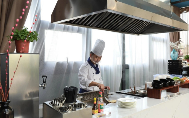 Holiday Inn Express Chengdu Xindu by IHG