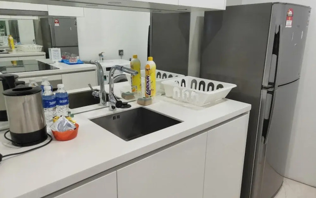 Vortex Suites KLCC by Sayang