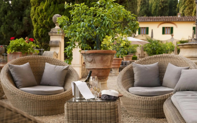 Art Hotel Villa Agape