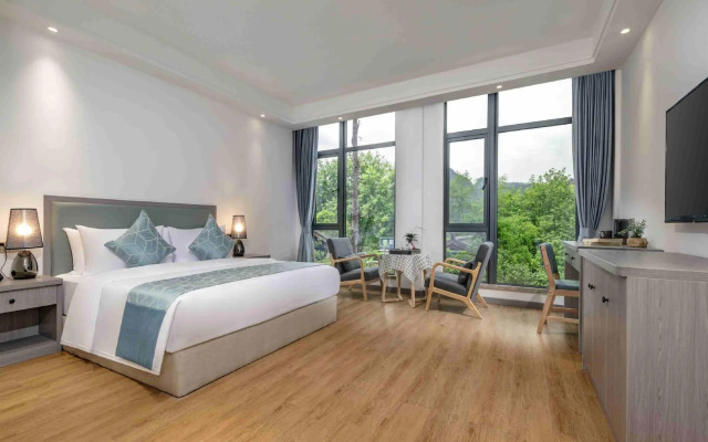 Xiyuanwan Enjoy The Scenery And Stroll Hotel