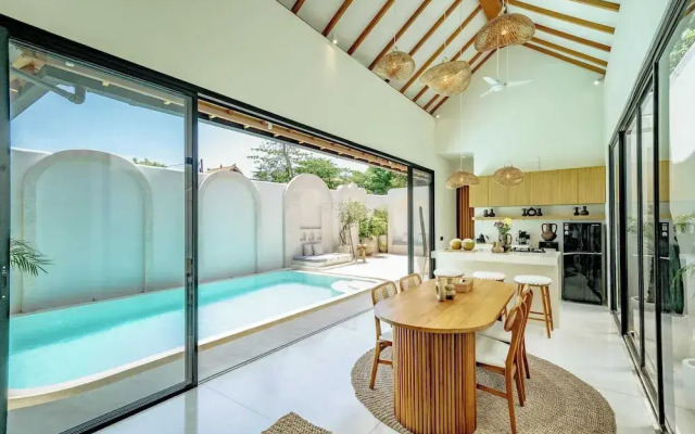 Romantic & Luxurious villa in Bingin