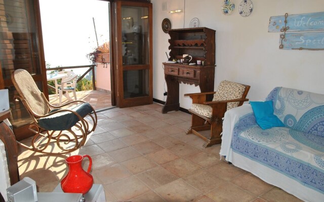 Villa in Sperlonga for 6 Persons