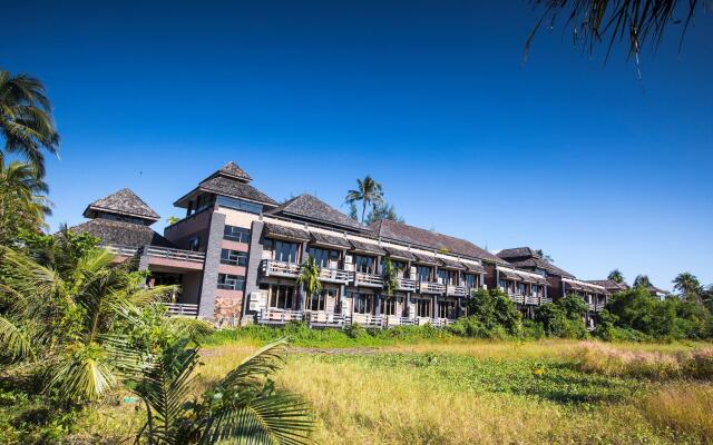 Ocean Paradise Resort