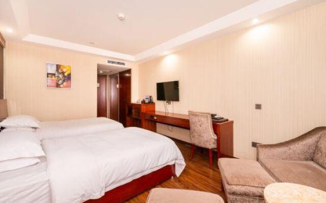Yangling Mingdu Business Hotel Xianyang