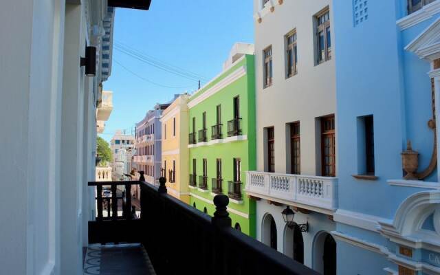 Modern Living in Old San Juan