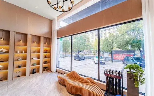 Kefton Yongzhou Hotel