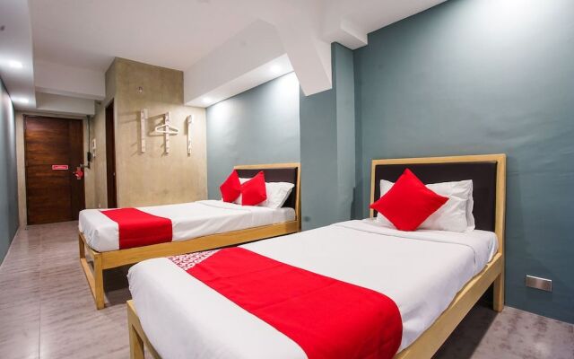 Oyo 188 Mikos Residences Bonifacio