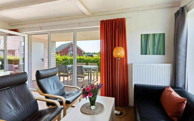 Charming Holiday Home in Zierow Near Seabeach