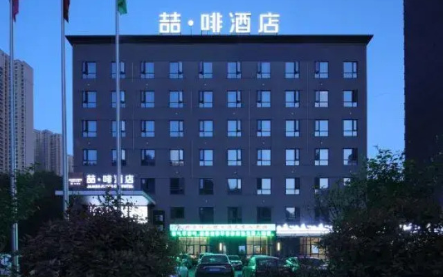 Zhe Fei Hotel (Shiyan Jingdong Road Tianjin Road Branch)