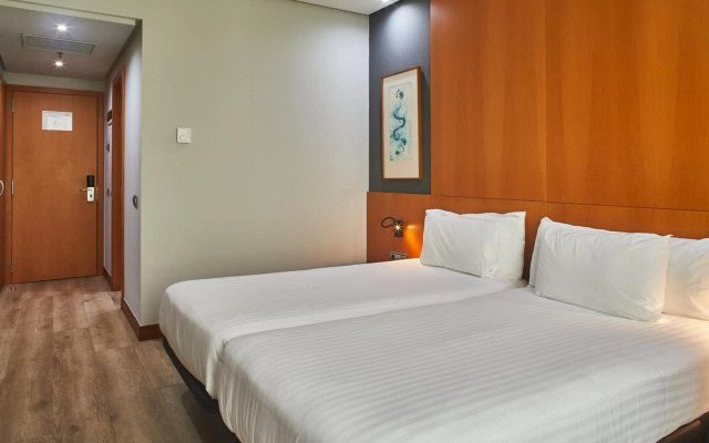 Hotel Silken Atlántida Santa Cruz