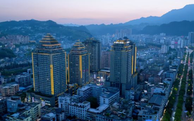 Chongqing Wudu Hotel