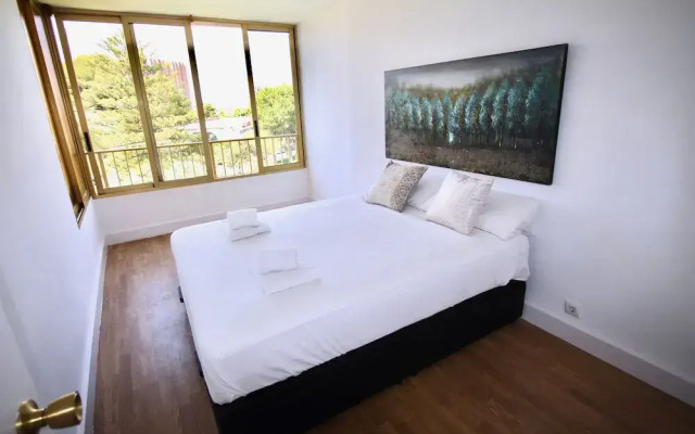 Apartamento Tridente