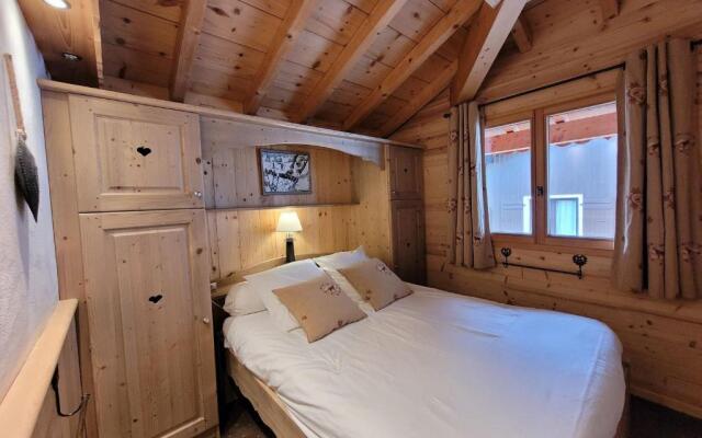 Appartement Les Gets, 2 pièces, 5 personnes - FR-1-598-75