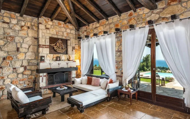 Sithonian Blue Royal Villa