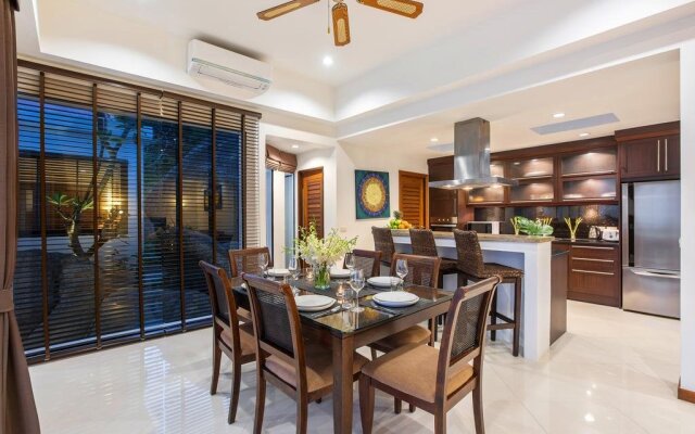 Sunny Banks Villa